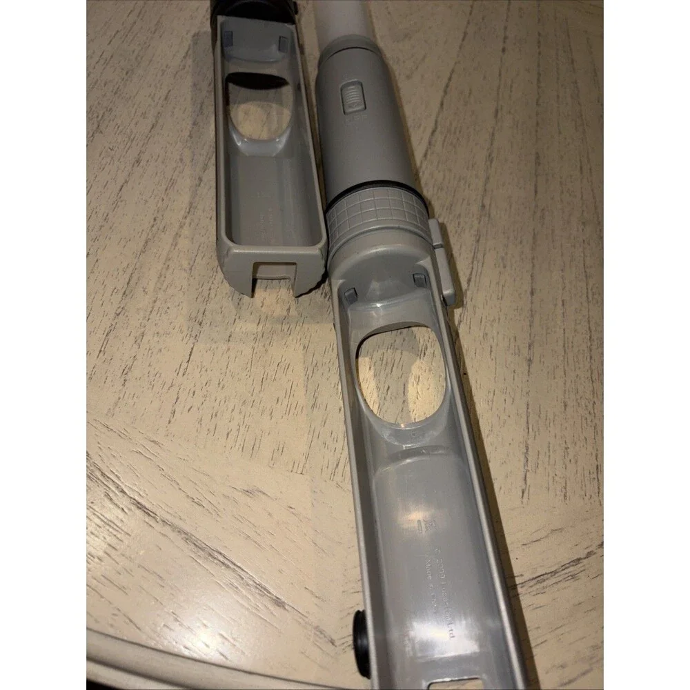 Wii Remote 2009 LucasFilms Lightsaber Video Game Light Up Controller Attachment